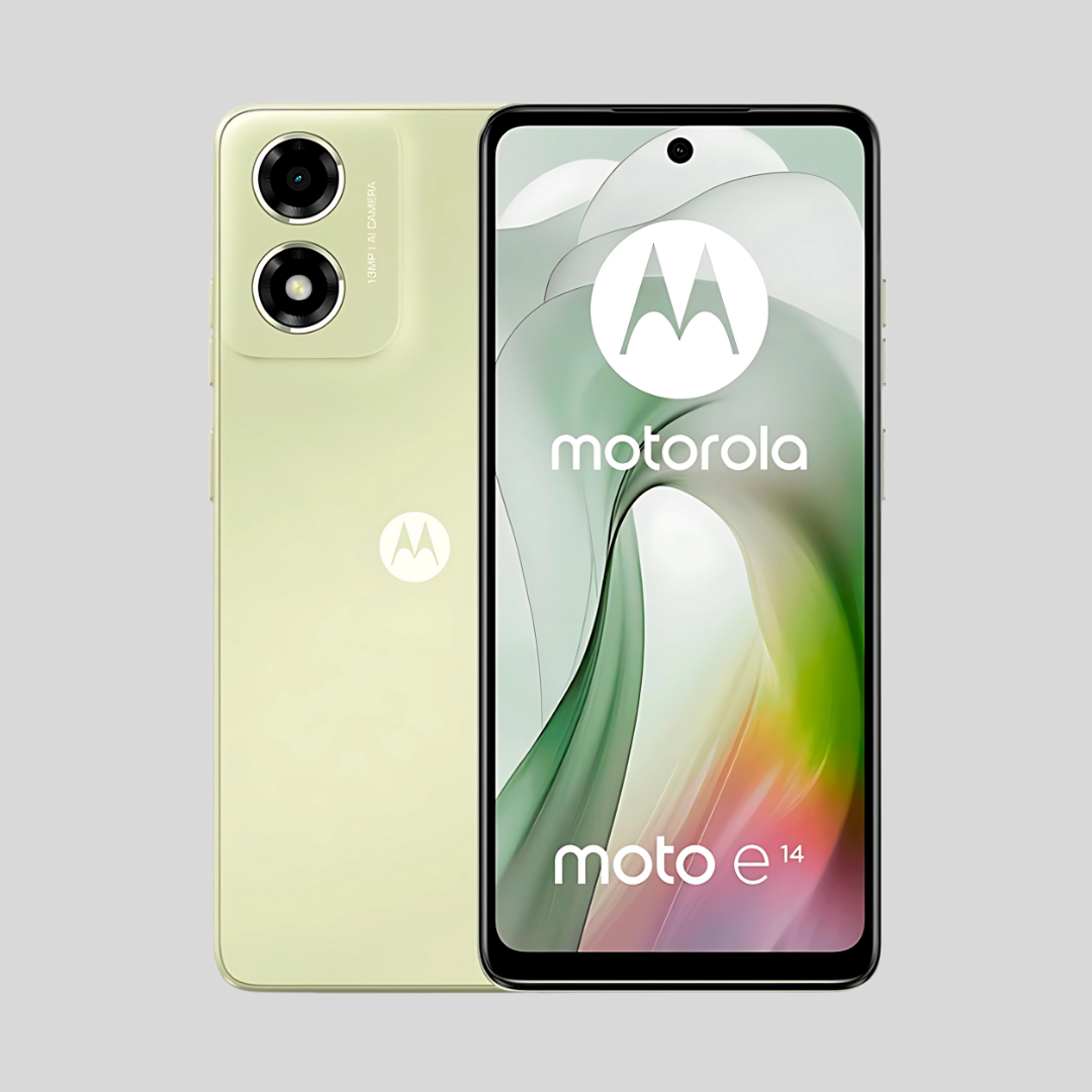 Motorola Moto E14 (2+64GB)