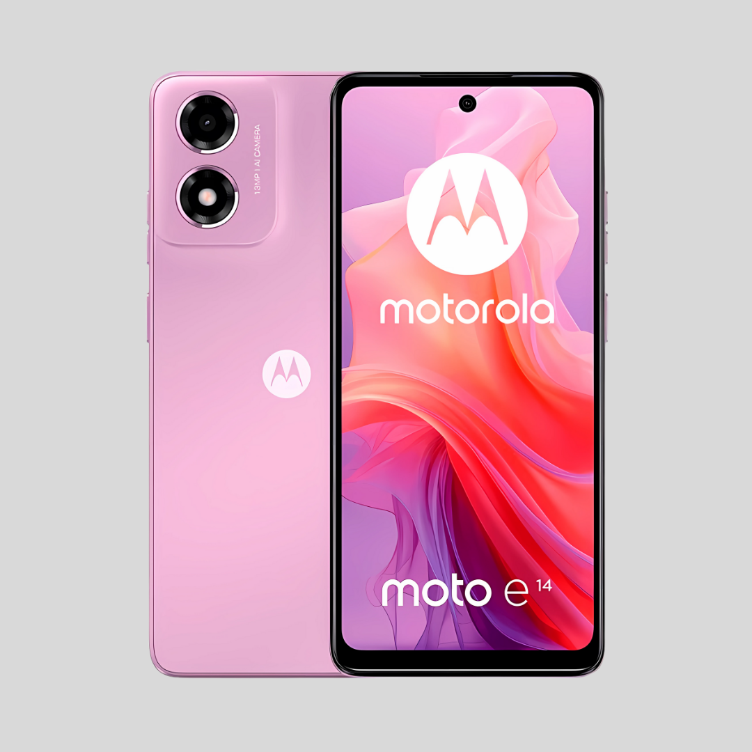 Motorola Moto E14 (2+64GB)
