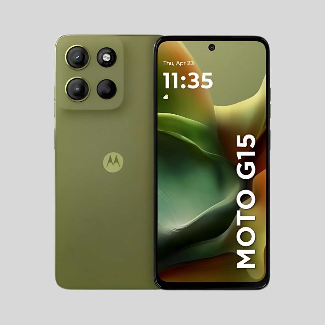 Motorola Moto G15 (4+256GB)