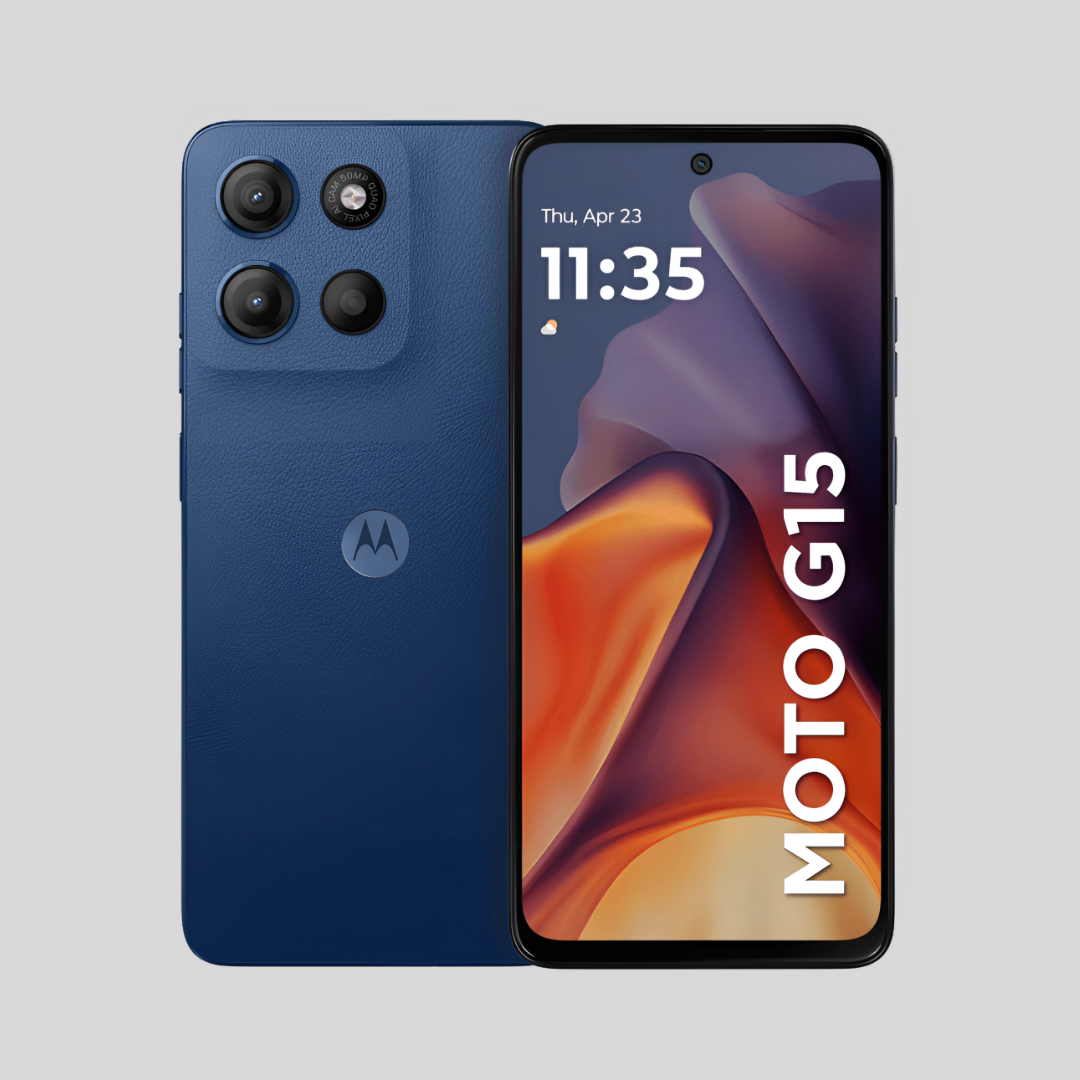 Motorola Moto G15 (4+256GB)
