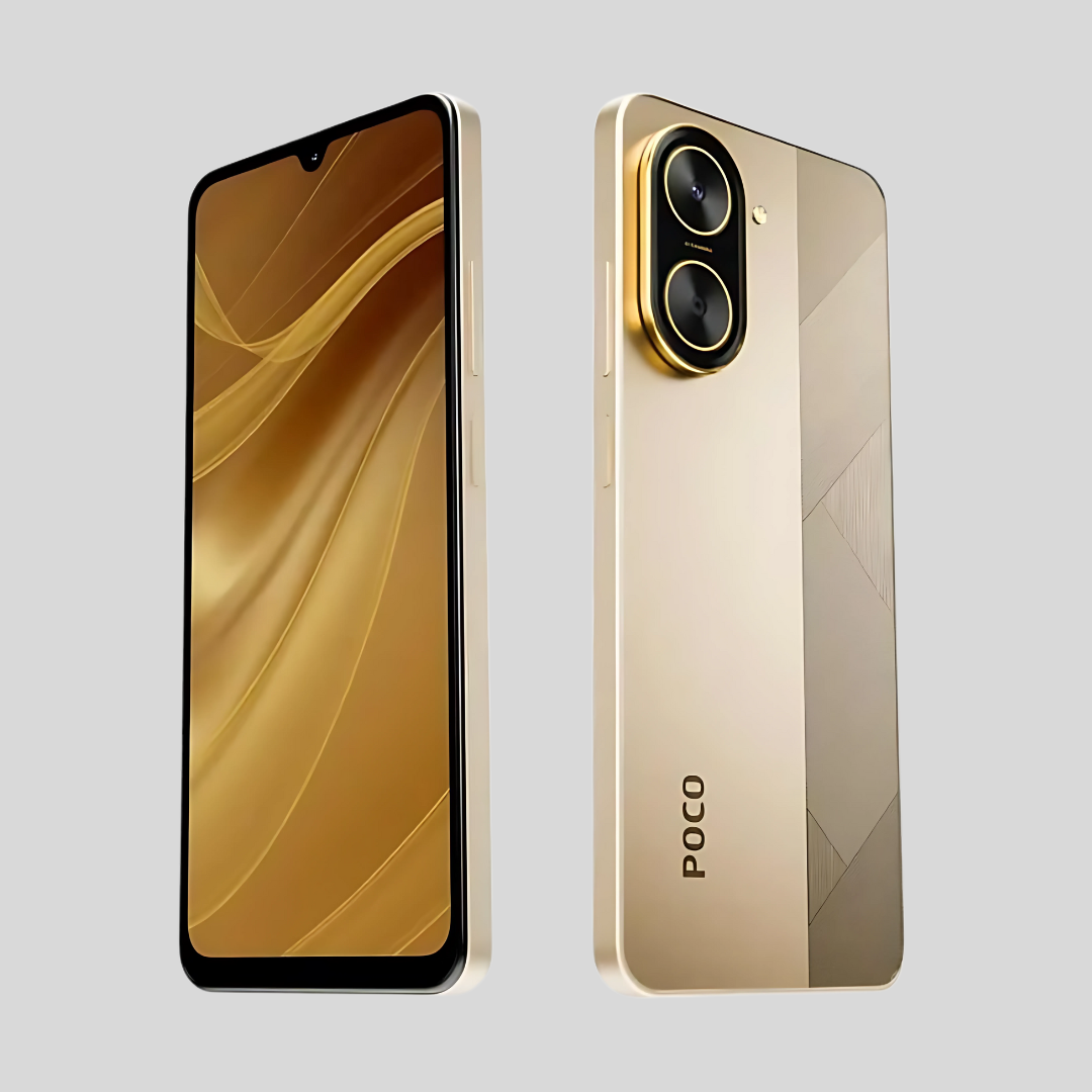 POCO C71 (4+128GB)