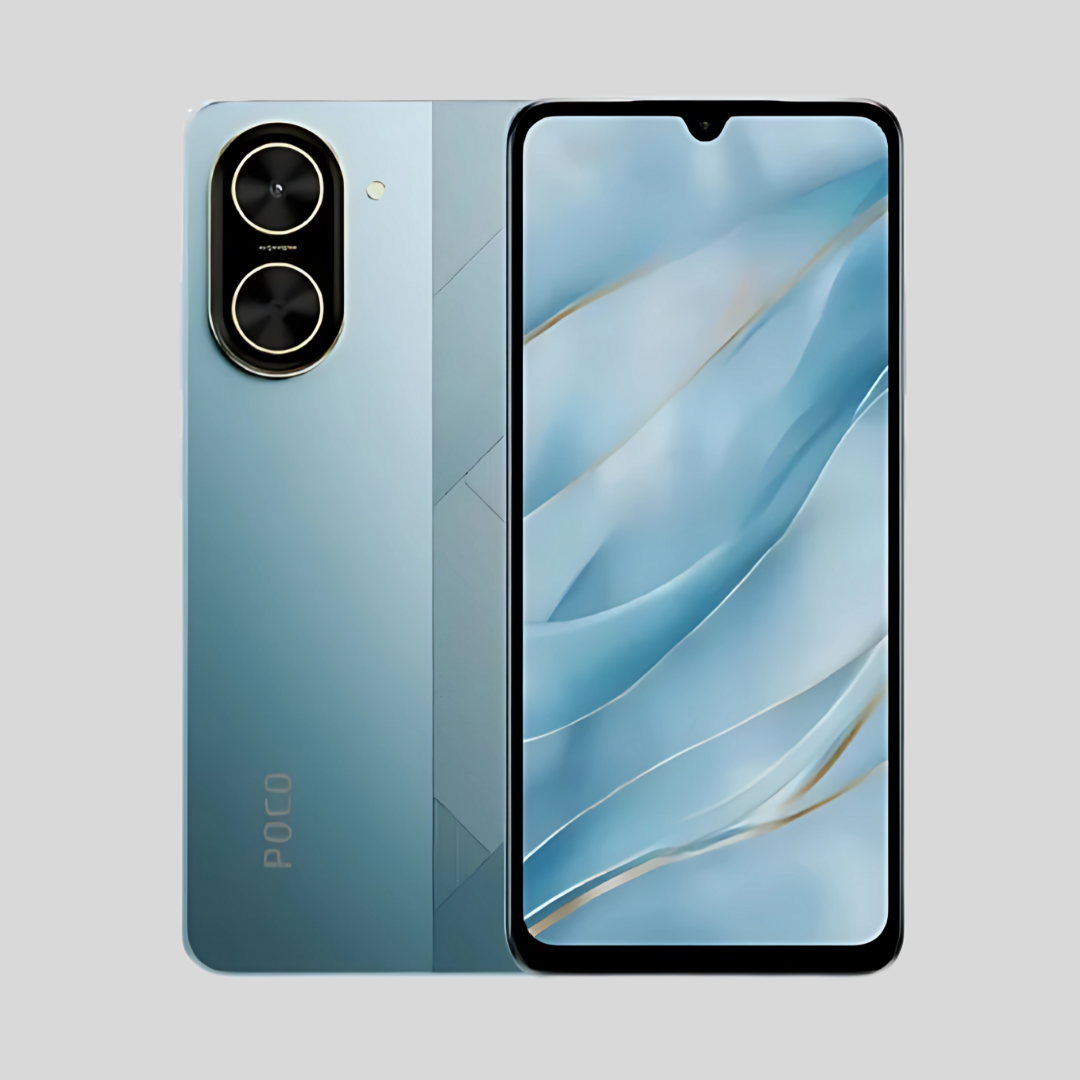 POCO C71 (4+128GB)