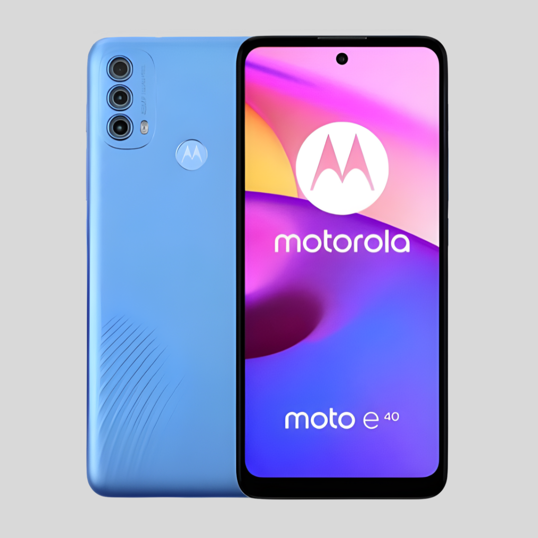 Motorola Moto E40 (4+64GB)