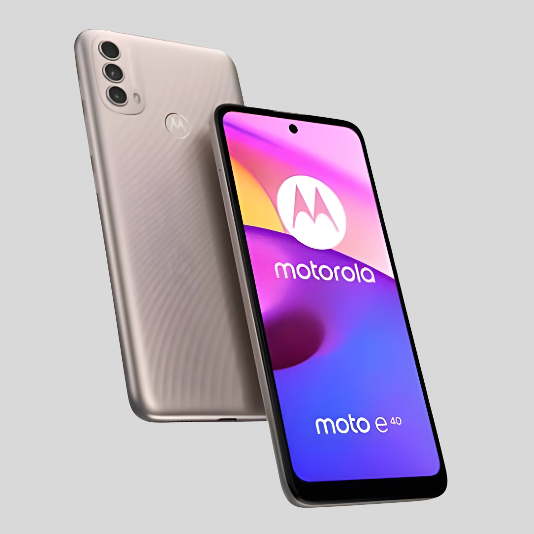 Motorola Moto E40 (4+64GB)