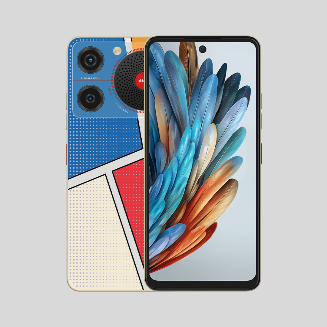 ZTE Nubia Music 4G (4+128GB)