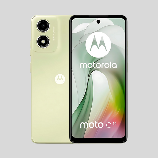 Motorola Moto E14 (2+64GB)
