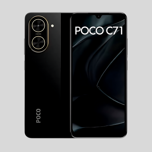 POCO C71 (4+128GB)