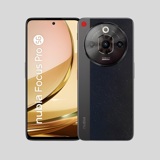 ZTE NUBIA FOCUS PRO 5G  8+256GB