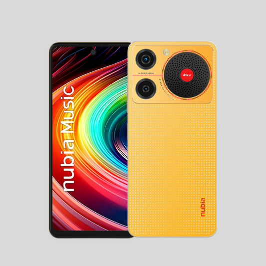 ZTE Nubia Music 4G (4+128GB)